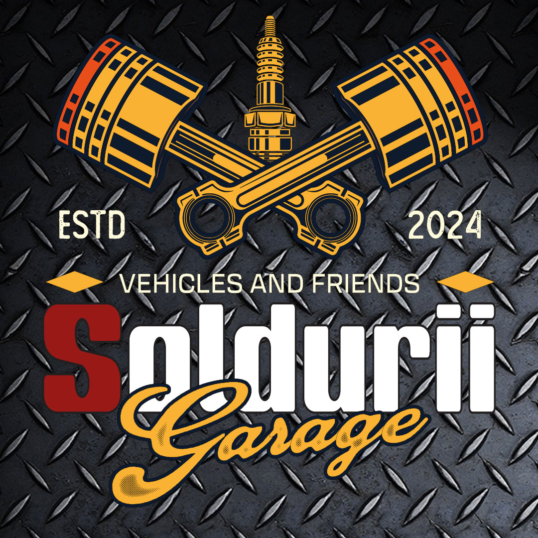 soldurii garage insta